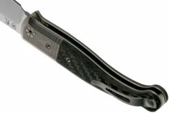LionSteel Gitano Carbonfiber GT01 CF Navaja, Gudy De Poppel Design -KNIVESANDTOOLS Ventas LI GT01 CF 05 lionsteel