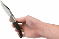 LionSteel Gitano Carbonfiber GT01 CF Navaja, Gudy De Poppel Design -KNIVESANDTOOLS Ventas LI GT01 CF 08 lionsteel