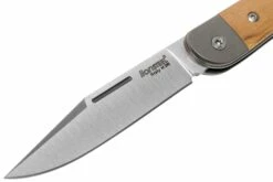 LionSteel Jack 1 Olive JK1 UL Navaja -KNIVESANDTOOLS Ventas LI JK1 UL 03 lionsteel