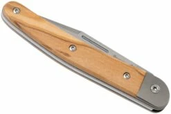 LionSteel Jack 1 Olive JK1 UL Navaja -KNIVESANDTOOLS Ventas LI JK1 UL 04 lionsteel
