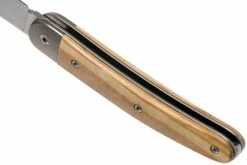 LionSteel Jack 1 Olive JK1 UL Navaja -KNIVESANDTOOLS Ventas LI JK1 UL 05 lionsteel