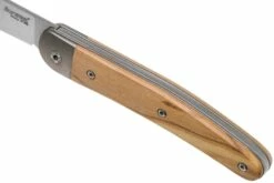 LionSteel Jack 1 Olive JK1 UL Navaja -KNIVESANDTOOLS Ventas LI JK1 UL 07 lionsteel