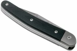 LionSteel Jack 2 Black G10 JK2 GBK Navaja -KNIVESANDTOOLS Ventas LI JK2 GBK 04 lionsteel