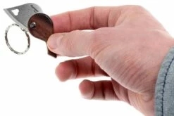 LionSteel LionBeat Navaja Llavero De Madera De Bálsamo -KNIVESANDTOOLS Ventas LI LB ST 04 lionsteel lionbeat li lb st 04