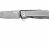 LionSteel Myto Damascus, Grey Titanium MT01D-GY Navaja, Diseño Molletta -KNIVESANDTOOLS Ventas LI MT01D GY 01 lionsteel