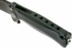 LionSteel SR22A-BB Black Aluminio, Black Blade -KNIVESANDTOOLS Ventas LI SR22A BB 07 lionsteel li sr22a bb 07