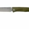 LionSteel Thrill Green Aluminum Integral Navaja Slipjoint -KNIVESANDTOOLS Ventas LI TL A GS 01 lionsteel