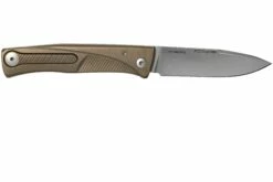 LionSteel Thrill Bronze Titanium Integral Navaja Slipjoint -KNIVESANDTOOLS Ventas LI TL BR 02 lionsteel
