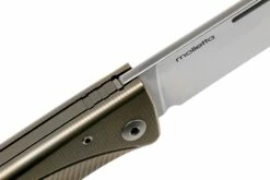LionSteel Thrill Bronze Titanium Integral Navaja Slipjoint -KNIVESANDTOOLS Ventas LI TL BR 07 lionsteel