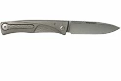 LionSteel Thrill Grey Titanium Integral Navaja Slipjoint -KNIVESANDTOOLS Ventas LI TL GY 02 lionsteel