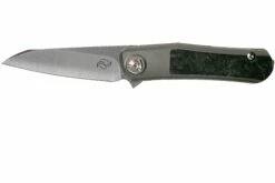 Liong Mah Hawk, Marble Carbon Fibre, Navaja