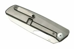 Liong Mah KUF-EDC 4.0 Carbon Fiber Navaja, Diseño Liong Mah -KNIVESANDTOOLS Ventas LO KUFEDC4 CF 04 liong