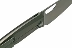 Liong Mah KUF-EDC 4.0 Carbon Fiber Navaja, Diseño Liong Mah -KNIVESANDTOOLS Ventas LO KUFEDC4 CF 07 liong