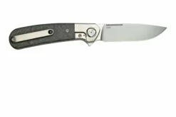 Liong Mah L1 Marble Carbon Fiber, L1-MCF Navaja -KNIVESANDTOOLS Ventas LO L1 MCF 02 liong