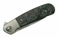 Liong Mah L1 Marble Carbon Fiber, L1-MCF Navaja -KNIVESANDTOOLS Ventas LO L1 MCF 05 liong