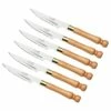 MAM Table Knife 1110-K, Juego De Cuchillos Para Carne De 6 Piezas -KNIVESANDTOOLS Ventas MAM1100 K 01 mam