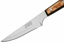 MAM Iberico Brown 14035-K, Juego De Cuchillos Para Carne De 6 Piezas 8 MAM Iberico Brown 14035-K, Juego De Cuchillos Para Carne De 6 Piezas -KNIVESANDTOOLS Ventas MAM14035 K 03 mam