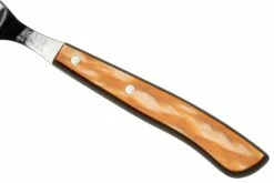 MAM Iberico Brown 14035, Juego De 6 Tenedores De Mesa -KNIVESANDTOOLS Ventas MAM14035 04 mam