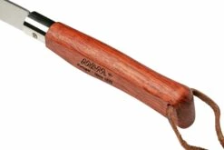 MAM Hunter, 10.5 Cm Hoja, Linerlock, Cordón De Cuero 2061 Navaja -KNIVESANDTOOLS Ventas MAM2061 07 mam