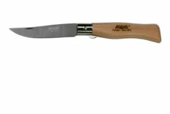 MAM Douro L, Black Titanium, 9 Cm Hoja, Linerlock 2109 Navaja