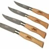 MAM Bronze Titanium Collection 2505-B, Juego De Navajas 4 Piezas Negro 2 MAM Bronze Titanium Collection 2505-B, Juego De Navajas 4 Piezas Negro -KNIVESANDTOOLS Ventas MAM2505 B 01 mam