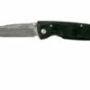 Mcusta MC-17D Classic Wave, Black Pakkawood, Cuchillo De Caballero -KNIVESANDTOOLS Ventas MC 0017D 01 mcusta