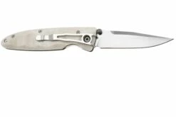 Mcusta MC-0019V Classic Wave, Corian, Cuchillo De Caballero -KNIVESANDTOOLS Ventas MC 0019V 02 mcusta