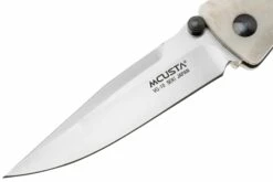 Mcusta MC-0019V Classic Wave, Corian, Cuchillo De Caballero -KNIVESANDTOOLS Ventas MC 0019V 03 mcusta