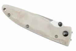 Mcusta MC-0019V Classic Wave, Corian, Cuchillo De Caballero -KNIVESANDTOOLS Ventas MC 0019V 06 mcusta