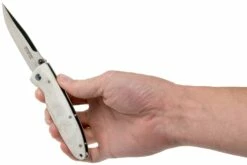 Mcusta MC-0019V Classic Wave, Corian, Cuchillo De Caballero -KNIVESANDTOOLS Ventas MC 0019V 08 mcusta