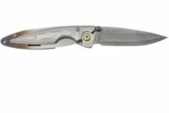 Mcusta MC-0031D Shinra Kasumi Cuchillo De Caballero -KNIVESANDTOOLS Ventas MC 0031D 02 mcusta