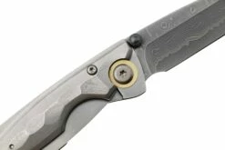 Mcusta MC-0031D Shinra Kasumi Cuchillo De Caballero -KNIVESANDTOOLS Ventas MC 0031D 05 mcusta