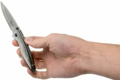 Mcusta MC-0031D Shinra Kasumi Cuchillo De Caballero -KNIVESANDTOOLS Ventas MC 0031D 08 mcusta