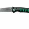 Mcusta MC-0044C Katana, Zwart/verde, Cuchillo De Caballero -KNIVESANDTOOLS Ventas MC 0044C 01 mcusta