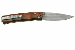 Mcusta MC-0074DI Shinra Emotion Take, Desert Ironwood, Cuchillo De Caballero -KNIVESANDTOOLS Ventas MC 0074DI 02 mcusta