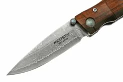 Mcusta MC-0074DI Shinra Emotion Take, Desert Ironwood, Cuchillo De Caballero -KNIVESANDTOOLS Ventas MC 0074DI 03 mcusta