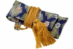 Mcusta MC-0074DI Shinra Emotion Take, Desert Ironwood, Cuchillo De Caballero -KNIVESANDTOOLS Ventas MC 0074DI 09 mcusta