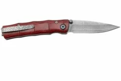 Mcusta MC-0075D Shinra Emotion Take, Stamina Wood, Cuchillo De Caballero 12 Mcusta MC-0075D Shinra Emotion Take, Stamina Wood, Cuchillo De Caballero -KNIVESANDTOOLS Ventas MC 0075D 02 mcusta