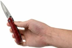 Mcusta MC-0075D Shinra Emotion Take, Stamina Wood, Cuchillo De Caballero 18 Mcusta MC-0075D Shinra Emotion Take, Stamina Wood, Cuchillo De Caballero -KNIVESANDTOOLS Ventas MC 0075D 08 mcusta