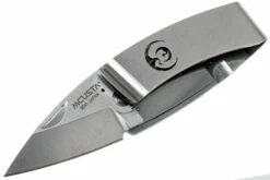 Mcusta MC-0083 Pocket Clip Kamon Crane Cuchillo De Caballero -KNIVESANDTOOLS Ventas MC 0083 03 mcusta