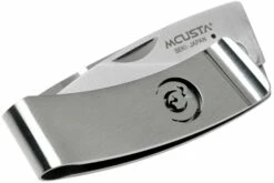 Mcusta MC-0083 Pocket Clip Kamon Crane Cuchillo De Caballero -KNIVESANDTOOLS Ventas MC 0083 04 mcusta