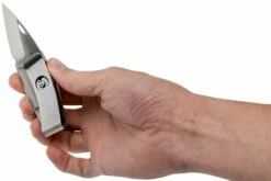 Mcusta MC-0083 Pocket Clip Kamon Crane Cuchillo De Caballero -KNIVESANDTOOLS Ventas MC 0083 06 mcusta