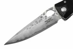 Mcusta MC-0121G Tactility Elite SPG2, Micarta, Cuchillo De Caballero -KNIVESANDTOOLS Ventas MC 0121G 03 mcusta