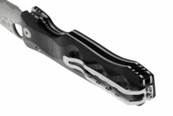 Mcusta MC-0121G Tactility Elite SPG2, Micarta, Cuchillo De Caballero -KNIVESANDTOOLS Ventas MC 0121G 04 mcusta