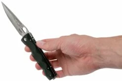 Mcusta MC-0121G Tactility Elite SPG2, Micarta, Cuchillo De Caballero -KNIVESANDTOOLS Ventas MC 0121G 08 mcusta