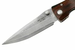 Mcusta MC-0125D Tactility Elite, Desert Ironwood, Cuchillo De Caballero -KNIVESANDTOOLS Ventas MC 0125D 03 mcusta