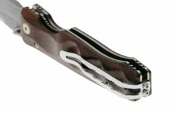 Mcusta MC-0125D Tactility Elite, Desert Ironwood, Cuchillo De Caballero -KNIVESANDTOOLS Ventas MC 0125D 04 mcusta