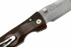 Mcusta MC-0125D Tactility Elite, Desert Ironwood, Cuchillo De Caballero -KNIVESANDTOOLS Ventas MC 0125D 05 mcusta