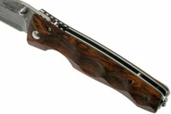 Mcusta MC-0125D Tactility Elite, Desert Ironwood, Cuchillo De Caballero -KNIVESANDTOOLS Ventas MC 0125D 07 mcusta