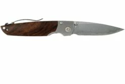 Mcusta MC-143G Shinra Mixture Teana, Ironwood, Cuchillo De Caballero -KNIVESANDTOOLS Ventas MC 0143G 02 mcusta